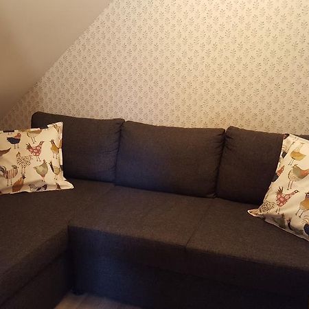 Domstolens Magasin Appartement Ullared Buitenkant foto