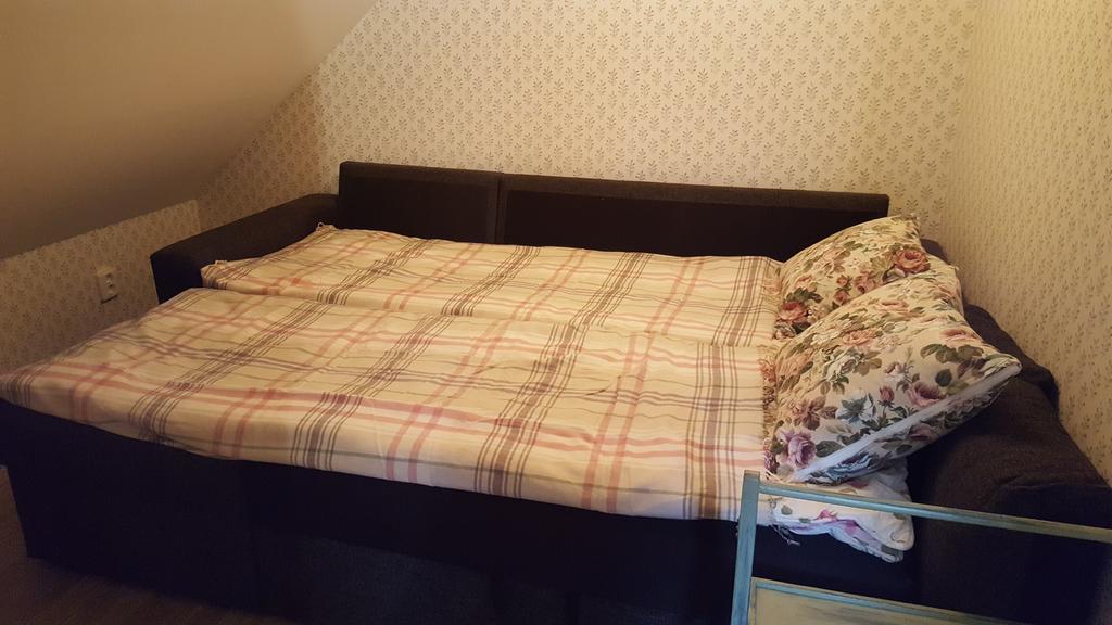 Domstolens Magasin Appartement Ullared Buitenkant foto