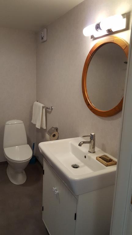 Domstolens Magasin Appartement Ullared Buitenkant foto