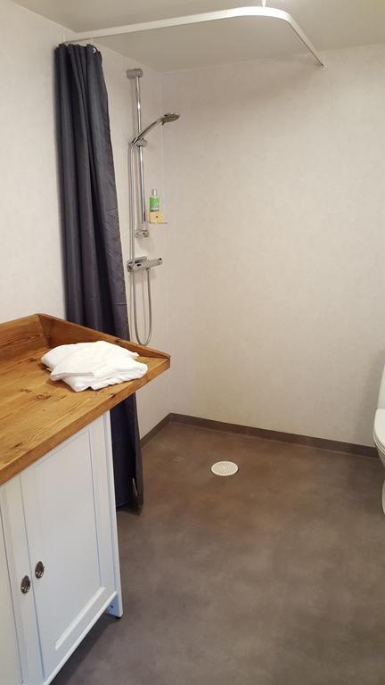 Domstolens Magasin Appartement Ullared Buitenkant foto