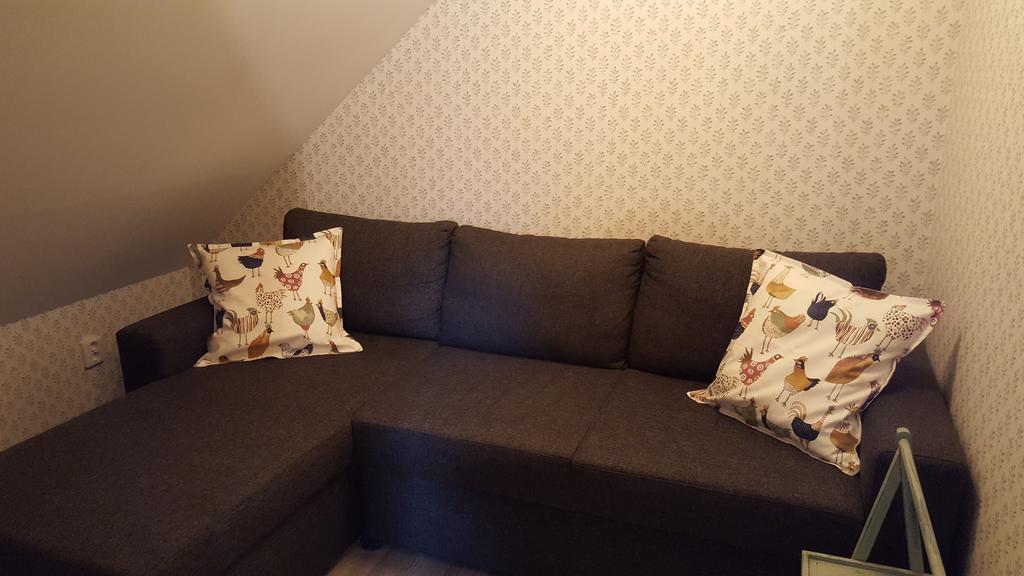 Domstolens Magasin Appartement Ullared Buitenkant foto