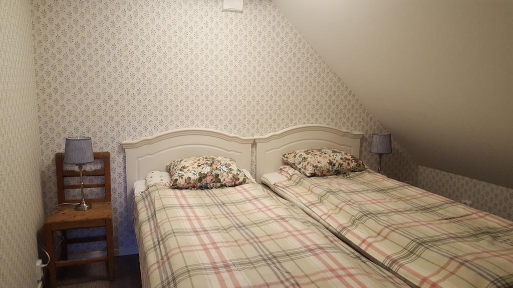 Domstolens Magasin Appartement Ullared Buitenkant foto