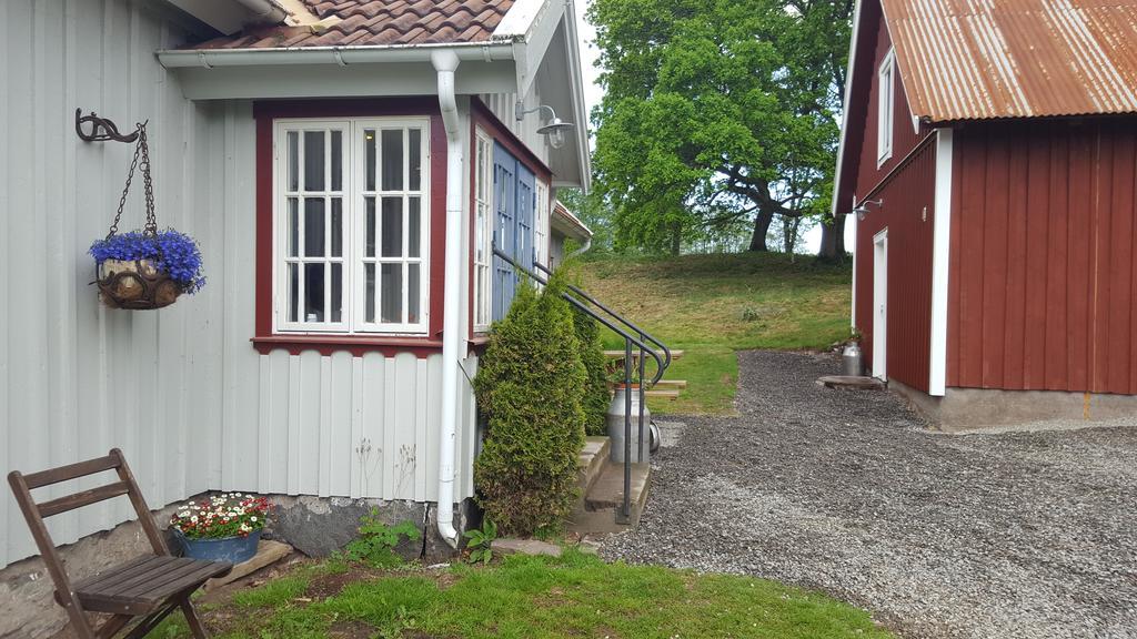 Domstolens Magasin Appartement Ullared Buitenkant foto