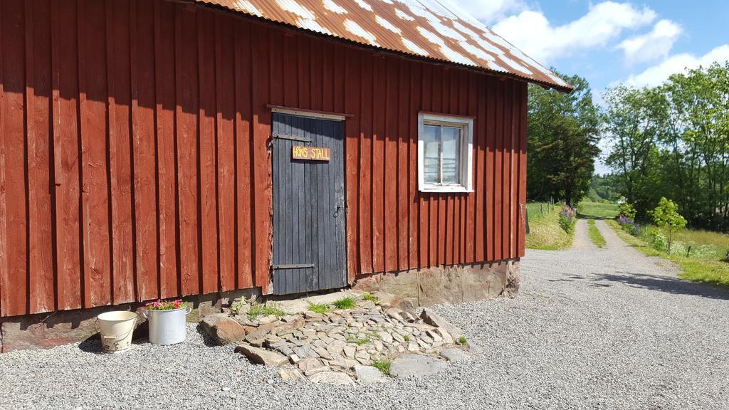 Domstolens Magasin Appartement Ullared Buitenkant foto